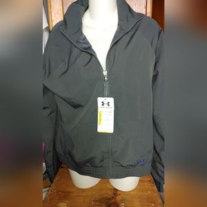 Under Armour women Jacket sz.L NWT